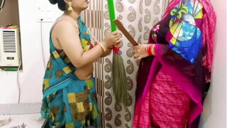 Desi Bhabhi Gives A Sensual Blowjob And Gets Fucked In Hd