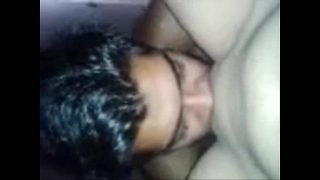 Desi guy fuck with his new young bhabhi with Audio – Wowmoyback Videos