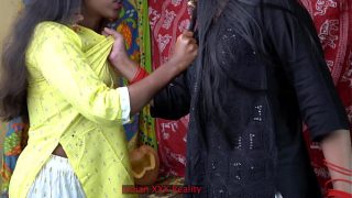Desi step punish and fucks his elder and small Inside own tent at the fair xxx Videos