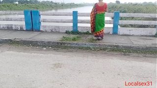 Green saree Indian Desi Village Bengali Xxx Fuck Videos