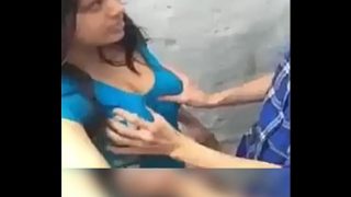 Hot Desi Girl Sex with her boy friend inside the CLG campus Videos