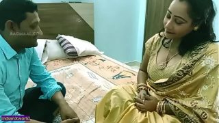 Indian Big Butt Horny Aunty Enjoying sex with Her Boy Friend Videos