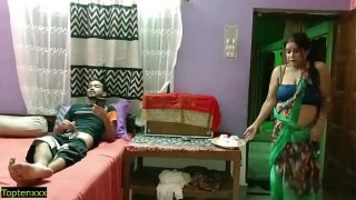 Indian green saree bhabhi xxx hard anal sex with friend Videos