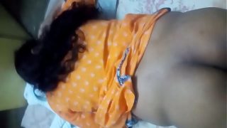 indian hot pussy babe getting a nice doggy fuck