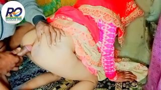 Indian hot young couple xxx surprise stroke in virgin ass fuck