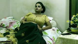 Indian huge cock collage boy secret sex with beautiful tamil bhabhi Best sex at saree going viral