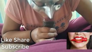 Indian lover Kissing and Boob sucking  and Gf Gives A Nice Blowjob Videos