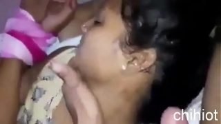 indian mom arrested by s. and sucking cock