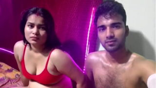 Indian telugu sexy bhabhi devar fucking mms