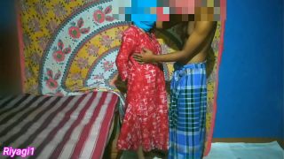 Sex for the first time horny desi couple first sex
