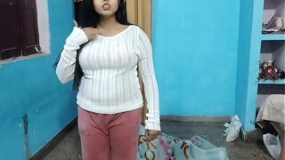 Sext Mumbai Girlfriend Blowjob With Missionary Pose Fucks Ass Video