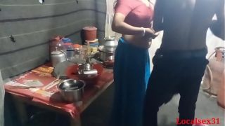 Wife sex with Kitchen Indian village sex